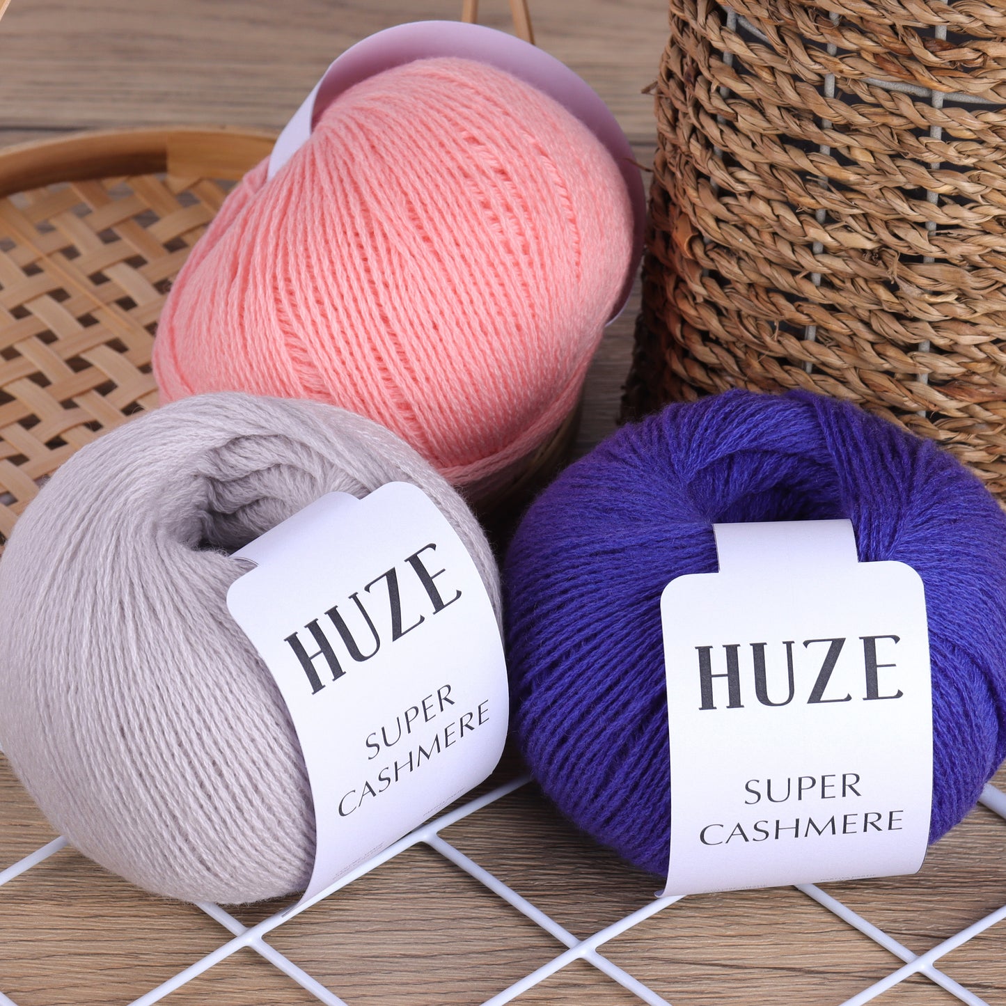 Super Cashmere - Classic (1Balls x 50g)