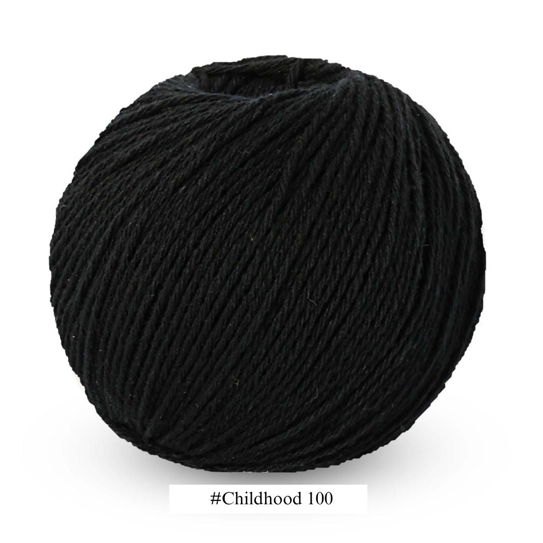 Childhood (100%Merino Wool) (1 Ball x 40g)