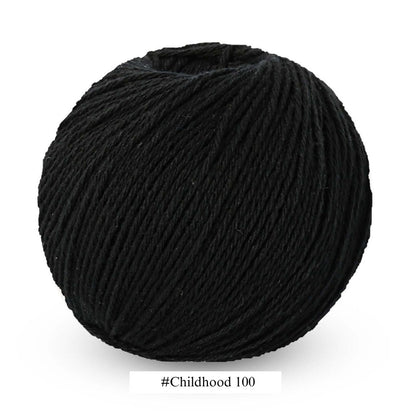 Childhood (100%Merino Wool) (1 Ball x 40g)
