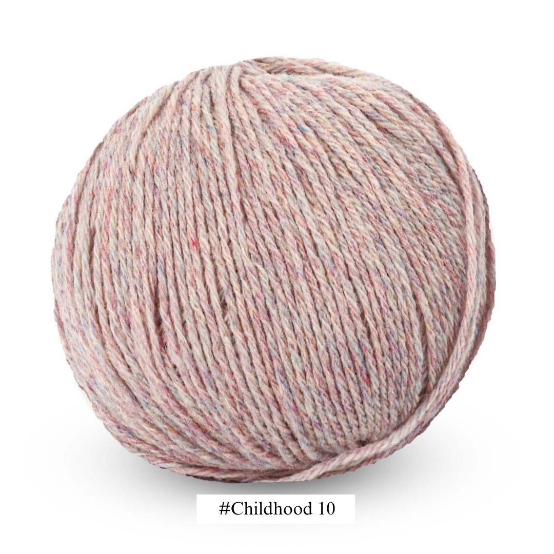 Childhood (100%Merino Wool) (1 Ball x 40g)