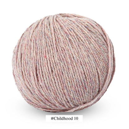 Childhood (100%Merino Wool) (1 Ball x 40g)