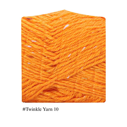 Twinkle Yarn (50% Acrylic 42% Nylon 8% Wool) (1 Ball x 50g)