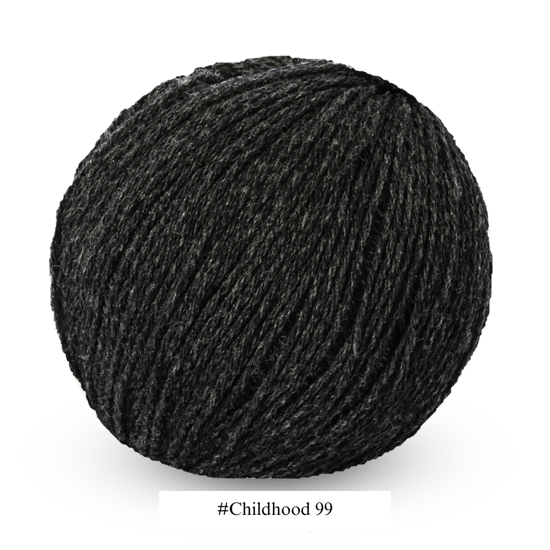 Childhood (100%Merino Wool) (1 Ball x 40g)