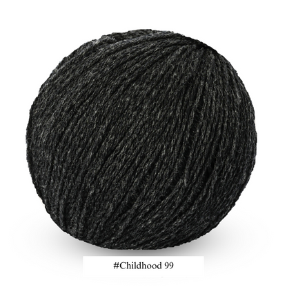 Childhood (100%Merino Wool) (1 Ball x 40g)