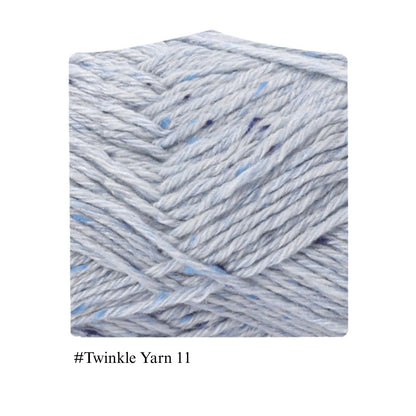 Twinkle Yarn (50% Acrylic 42% Nylon 8% Wool) (1 Ball x 50g)