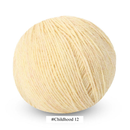 Childhood (100%Merino Wool) (1 Ball x 40g)