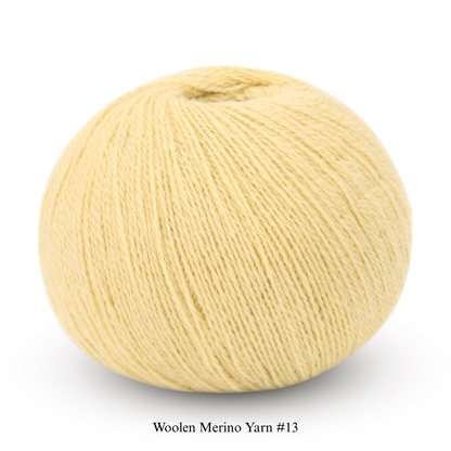 Woollen Merino Yarn (Fair Isle Knitting)