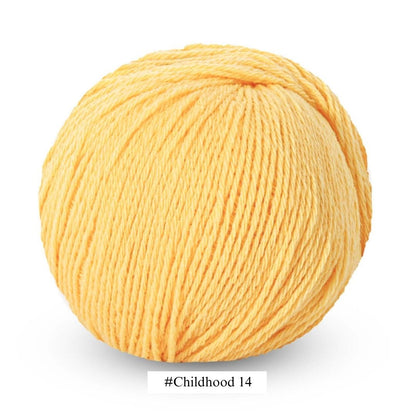 Childhood (100%Merino Wool) (1 Ball x 40g)
