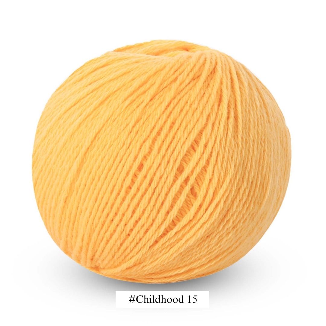 Childhood (100%Merino Wool) (1 Ball x 40g)