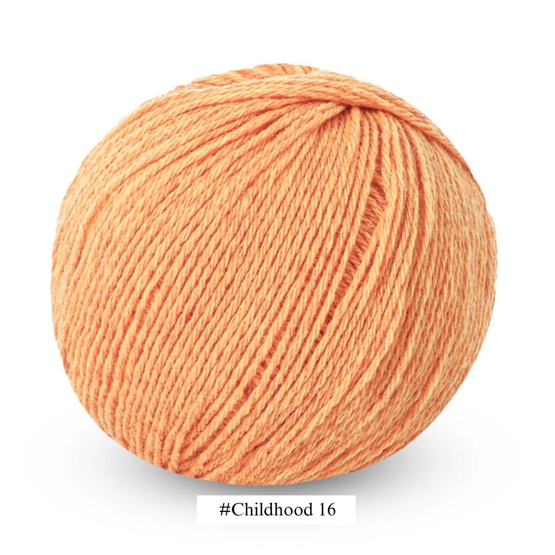 Childhood (100%Merino Wool) (1 Ball x 40g)