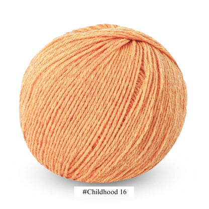 Childhood (100%Merino Wool) (1 Ball x 40g)