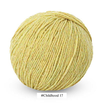 Childhood (100%Merino Wool) (1 Ball x 40g)