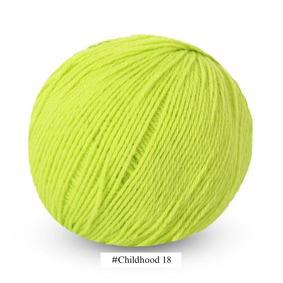 Childhood (100%Merino Wool) (1 Ball x 40g)
