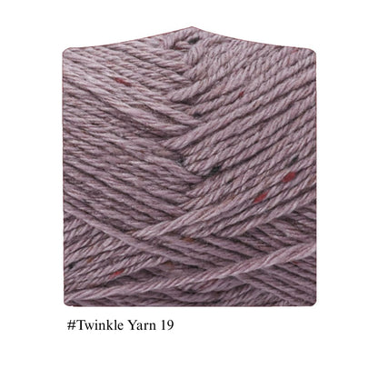 Twinkle Yarn (50% Acrylic 42% Nylon 8% Wool) (1 Ball x 50g)