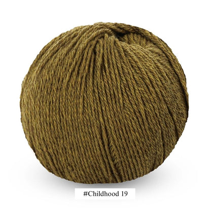 Childhood (100%Merino Wool) (1 Ball x 40g)