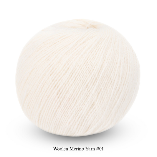 Woollen Merino Yarn (Fair Isle Knitting)