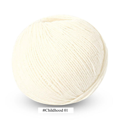 Childhood (100%Merino Wool) (1 Ball x 40g)