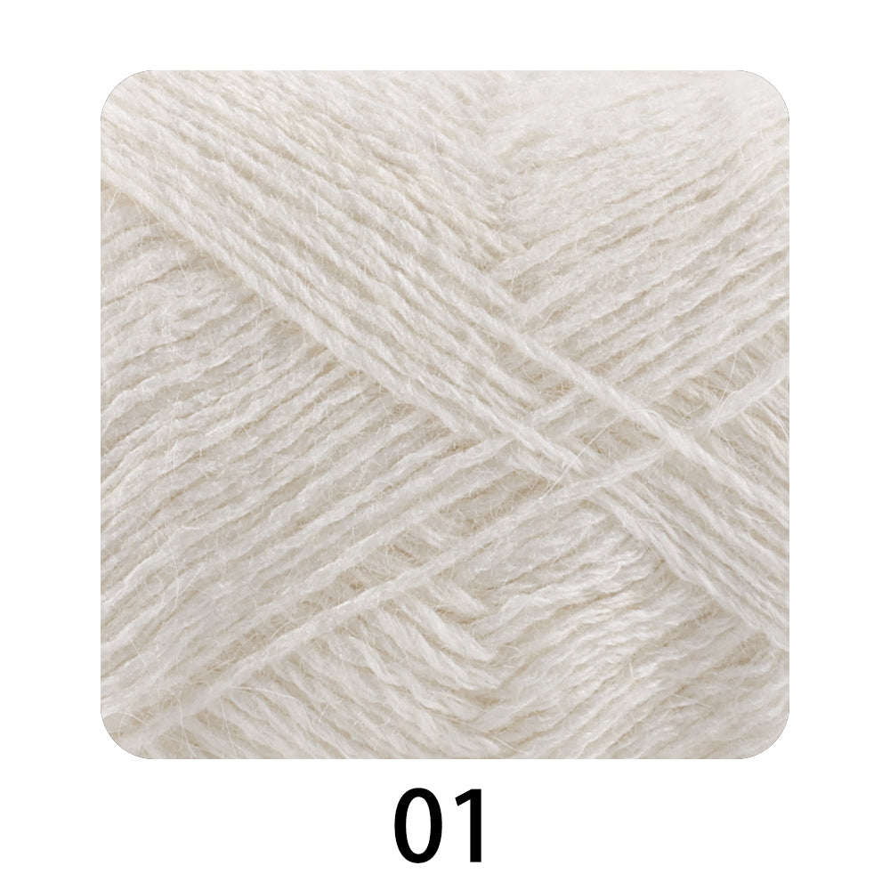 Angora Yarn Series 2