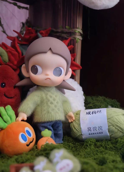 Angora Yarn Series 2