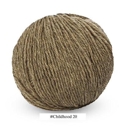 Childhood (100%Merino Wool) (1 Ball x 40g)