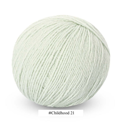 Childhood (100%Merino Wool) (1 Ball x 40g)