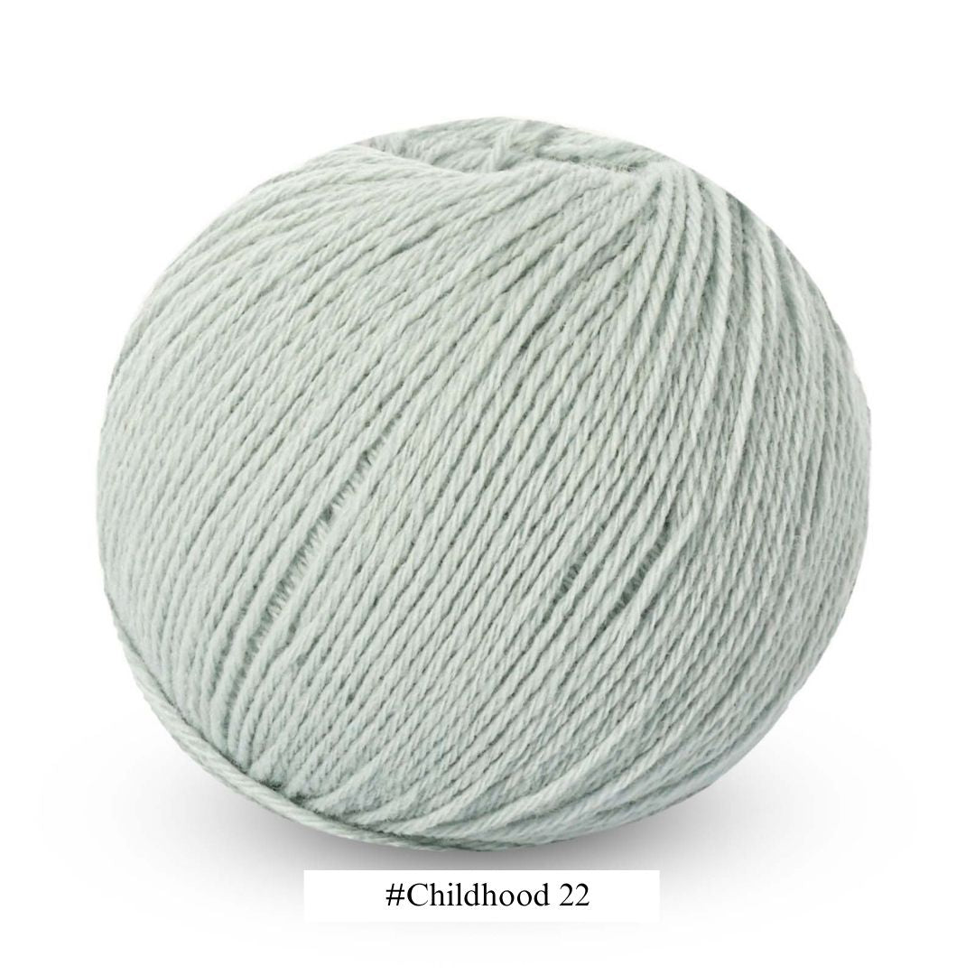 Childhood (100%Merino Wool) (1 Ball x 40g)