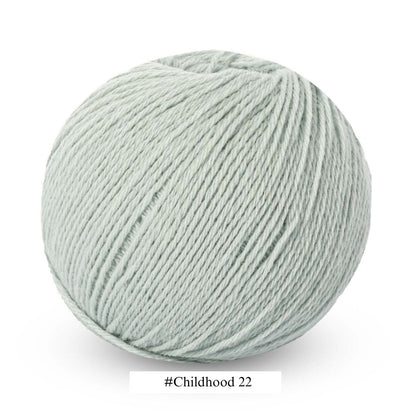Childhood (100%Merino Wool) (1 Ball x 40g)