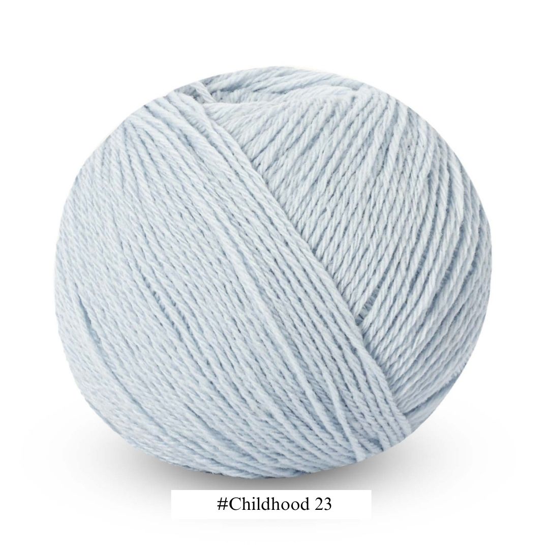 Childhood (100%Merino Wool) (1 Ball x 40g)