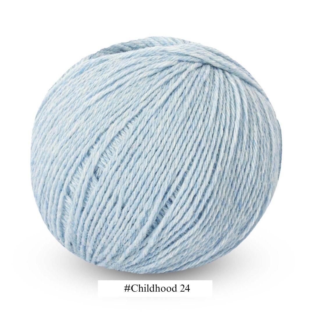 Childhood (100%Merino Wool) (1 Ball x 40g)