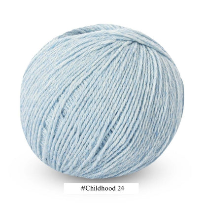 Childhood (100%Merino Wool) (1 Ball x 40g)