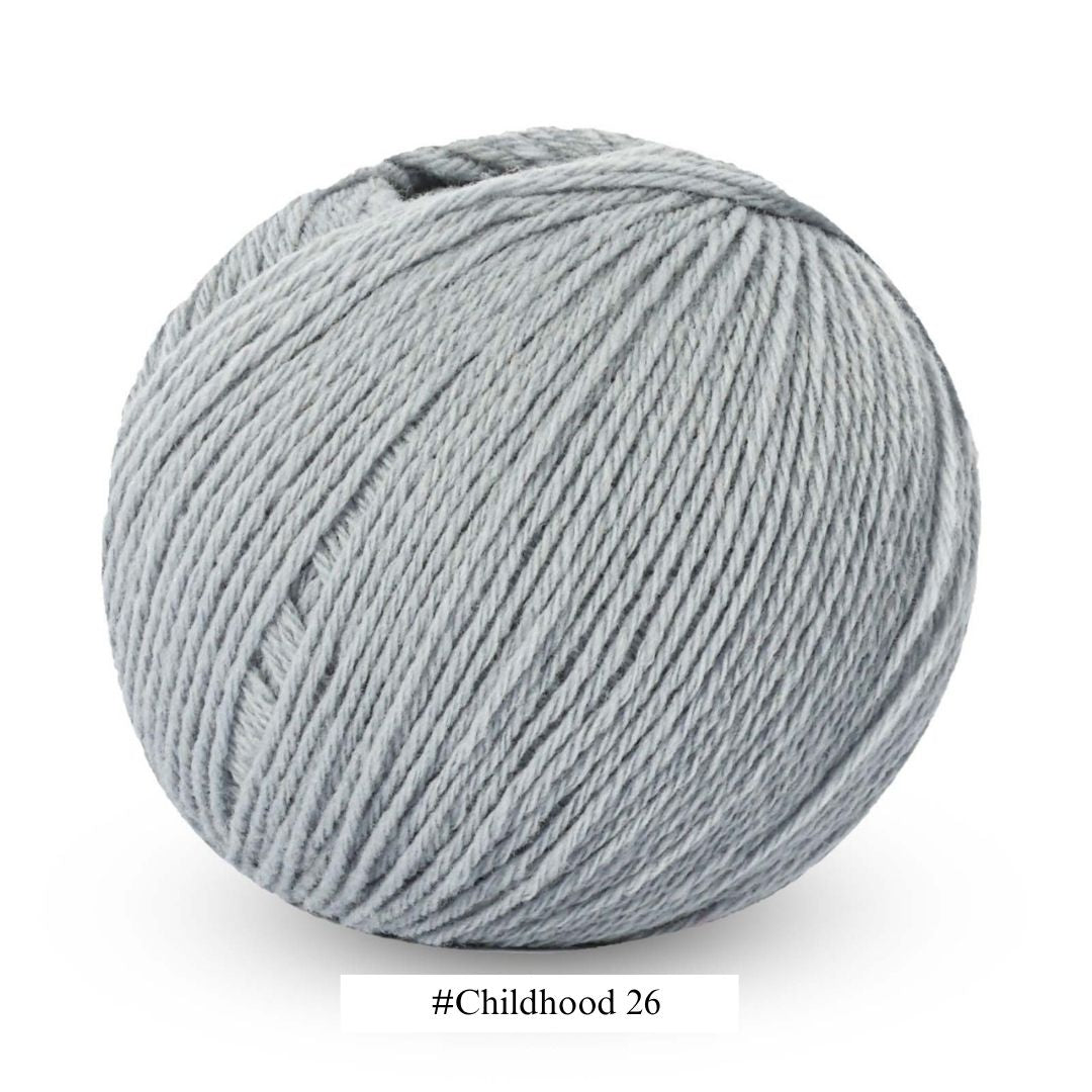 Childhood (100%Merino Wool) (1 Ball x 40g)