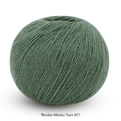 Woollen Merino Yarn (Fair Isle Knitting)