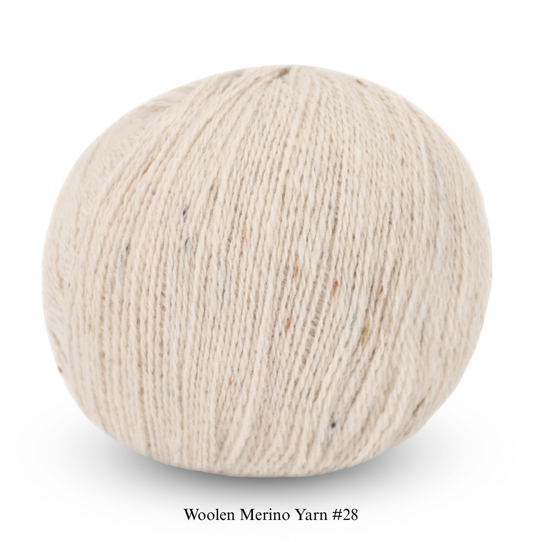 Woollen Merino Yarn (Fair Isle Knitting)