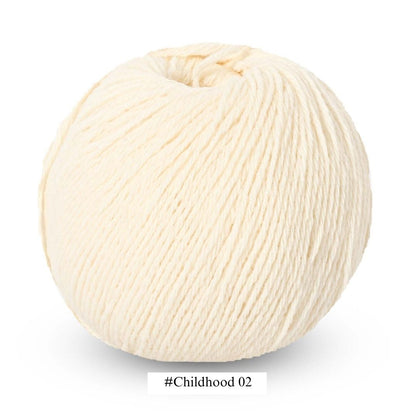 Childhood (100%Merino Wool) (1 Ball x 40g)