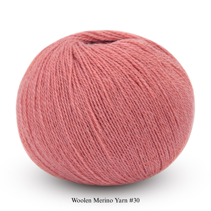 Woollen Merino Yarn (Fair Isle Knitting)