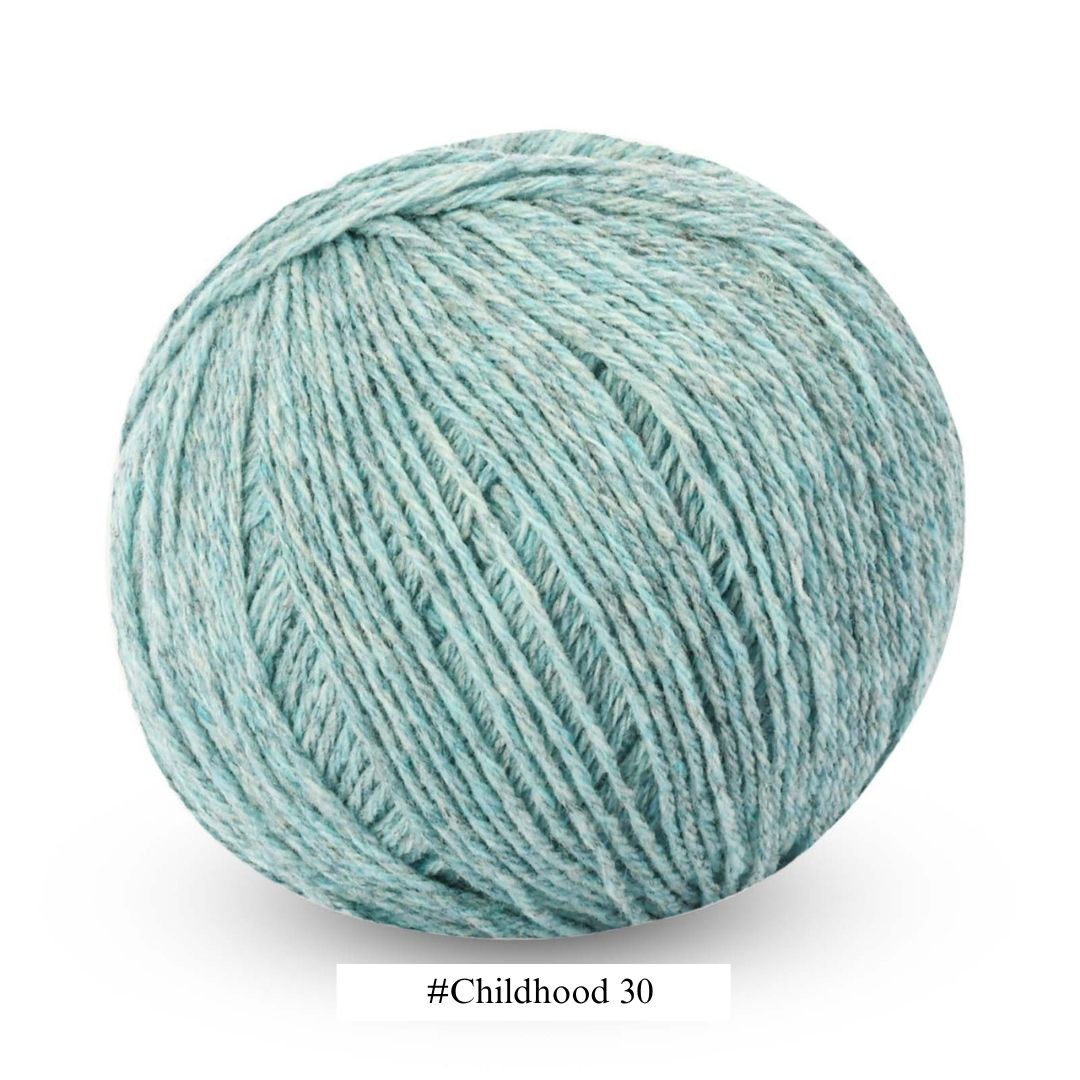 Childhood (100%Merino Wool) (1 Ball x 40g)