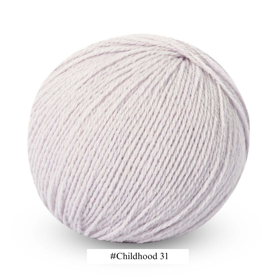 Childhood (100%Merino Wool) (1 Ball x 40g)
