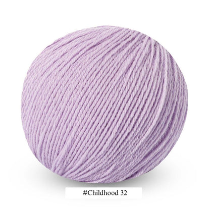 Childhood (100%Merino Wool) (1 Ball x 40g)