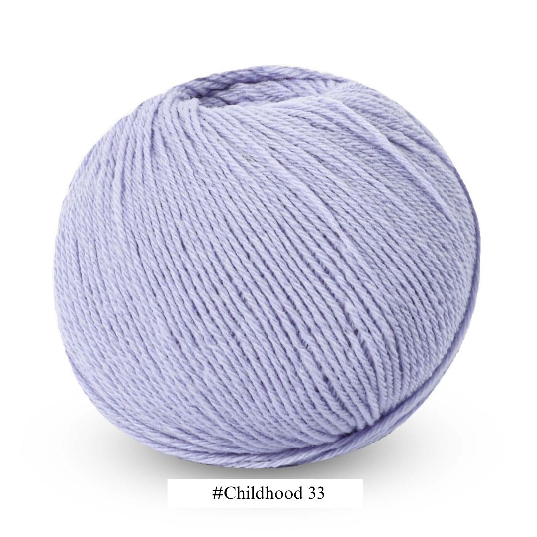 Childhood (100%Merino Wool) (1 Ball x 40g)