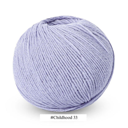 Childhood (100%Merino Wool) (1 Ball x 40g)