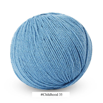 Childhood (100%Merino Wool) (1 Ball x 40g)