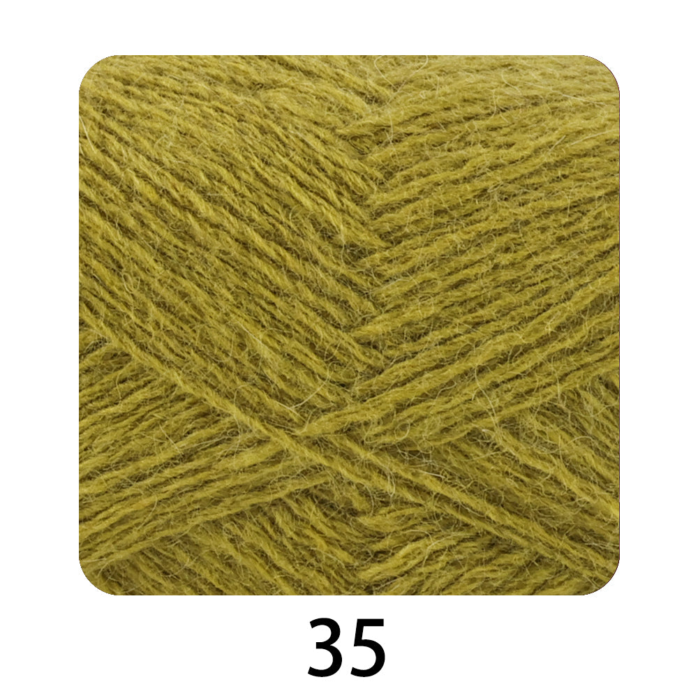 Angora Yarn Series 2