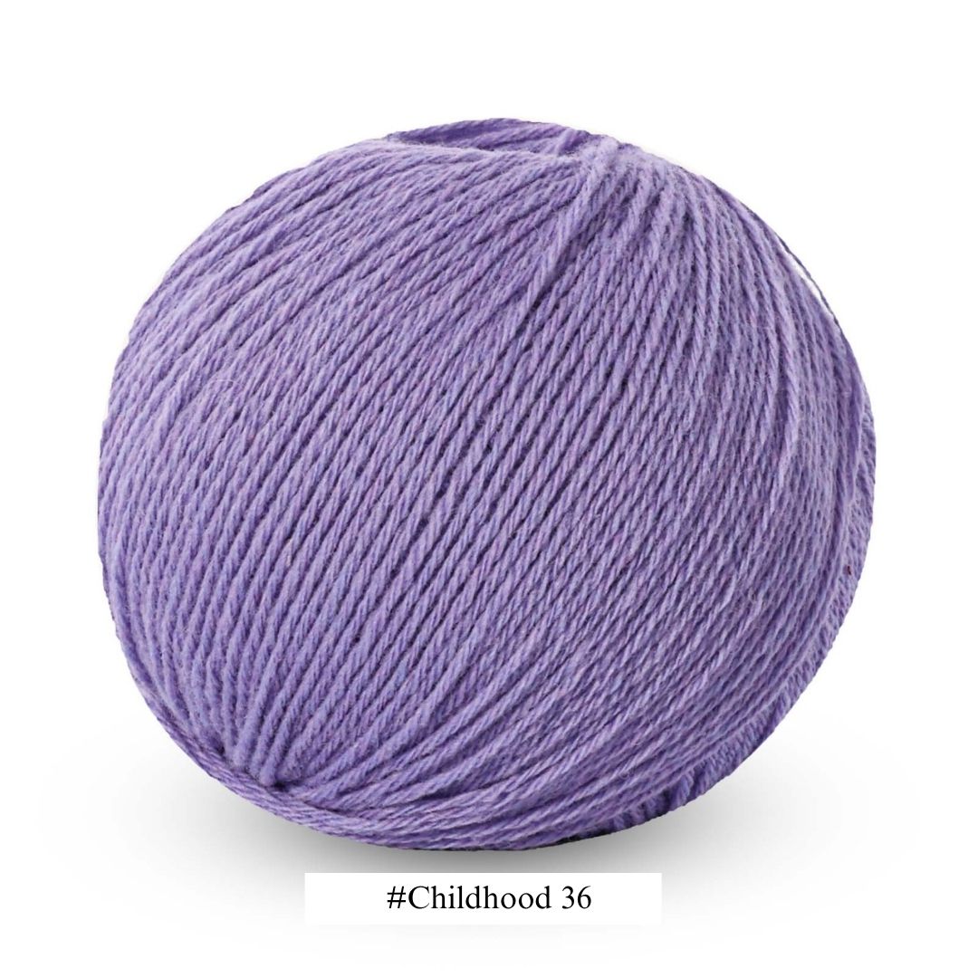 Childhood (100%Merino Wool) (1 Ball x 40g)