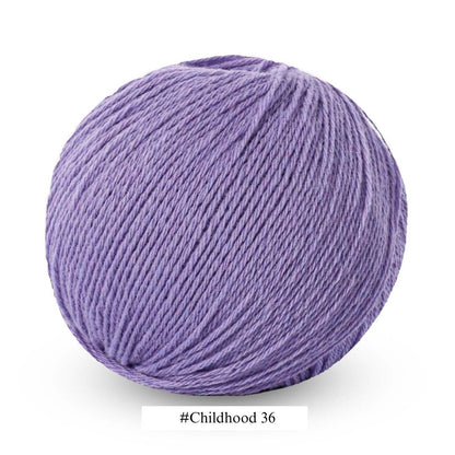 Childhood (100%Merino Wool) (1 Ball x 40g)