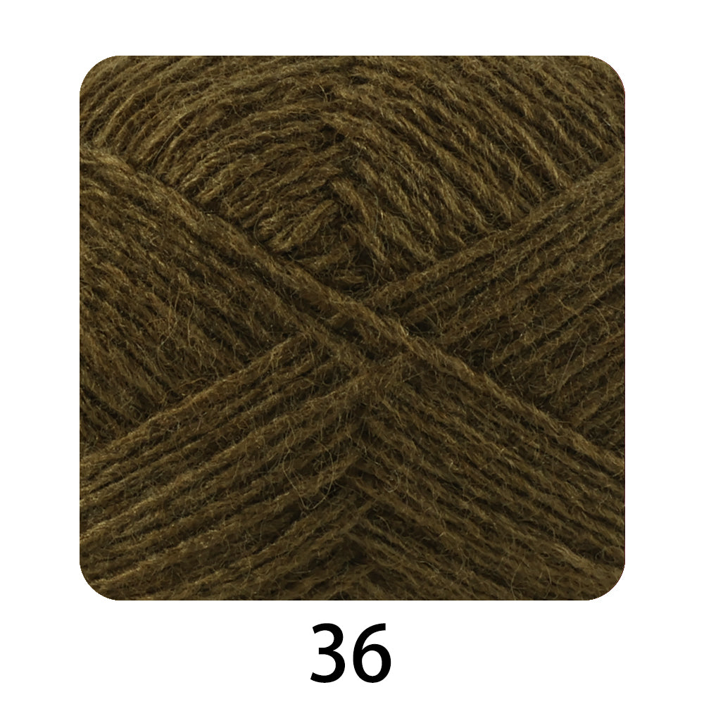 Angora Yarn Series 2