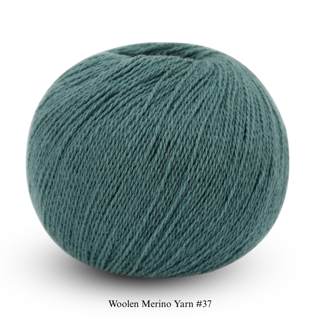 Woollen Merino Yarn (Fair Isle Knitting)