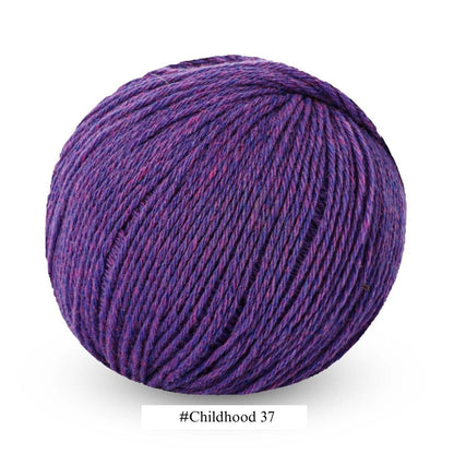 Childhood (100%Merino Wool) (1 Ball x 40g)