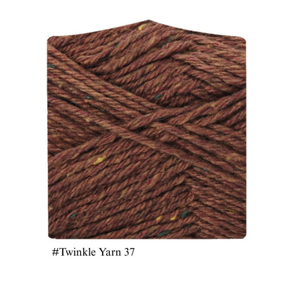 Twinkle Yarn (50% Acrylic 42% Nylon 8% Wool) (1 Ball x 50g)