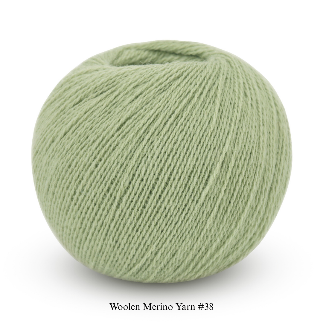 Woollen Merino Yarn (Fair Isle Knitting)