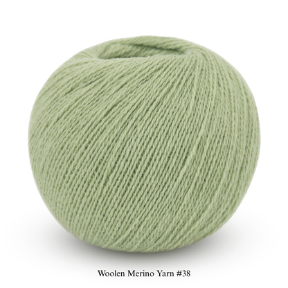 Woollen Merino Yarn (Fair Isle Knitting)